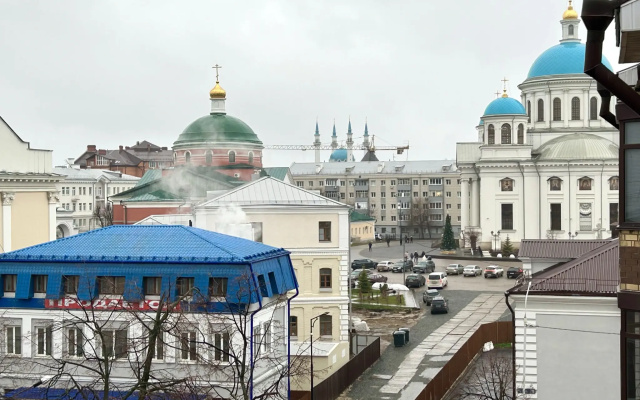 Квартира Блисс-Галатея у Дворца Земледельцев