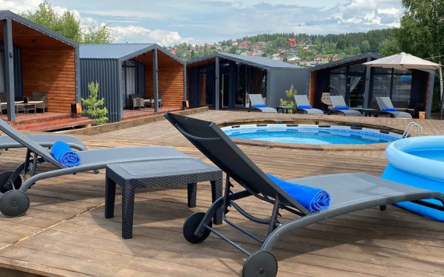 Гостевой дом Аура тополей