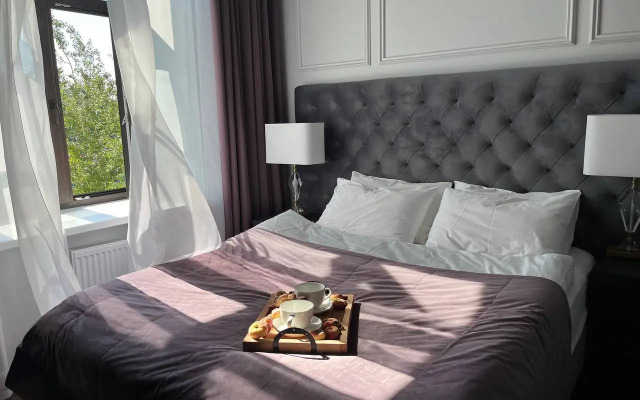 Апартаменты на Подъездом