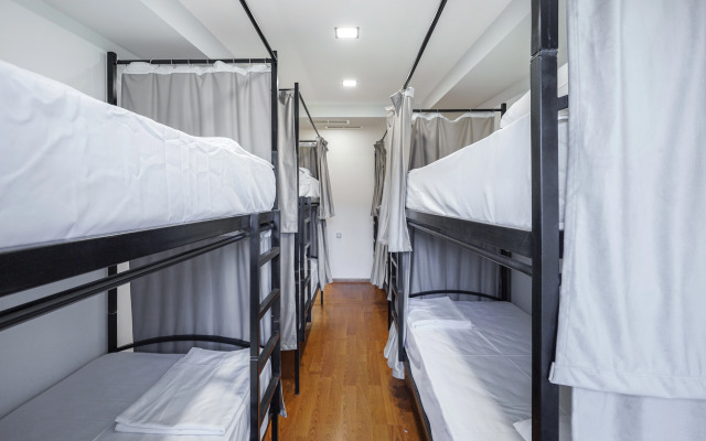 Best Way Hostel