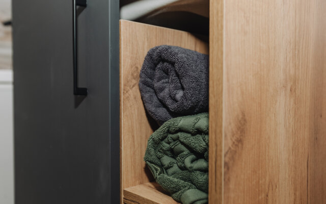 Апартаменты Возле Тинькофф холл