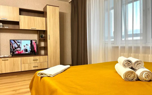 Studiya Lukomorye Apartments