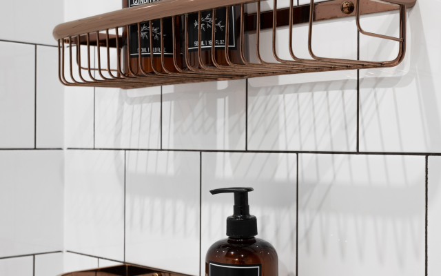 Апартаменты "Сканди" с террасой