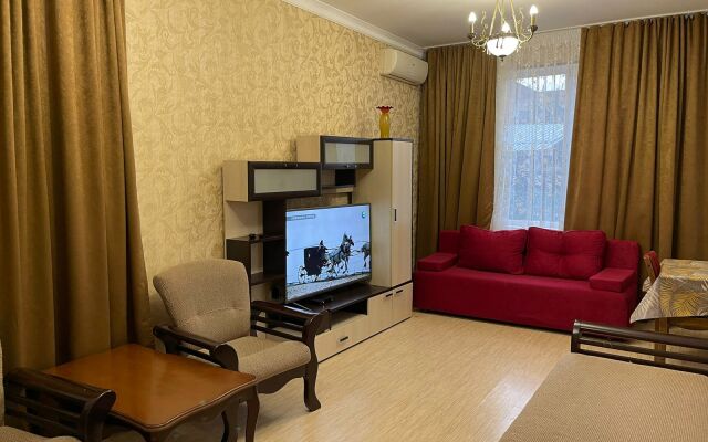 Guest House in Olympic Park