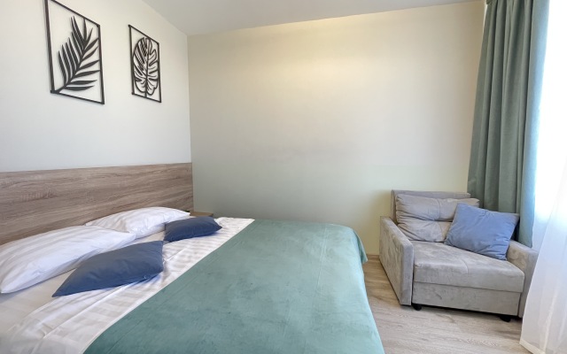 2 Nochi na Vitebskom prospekte 99k1 Flat