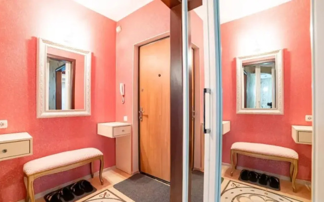 Na Ulitse T.S. Borodina 10 Apartments
