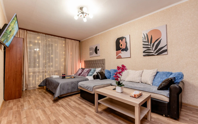 Ulitsa Tuchkovskaya D 9 Apartments