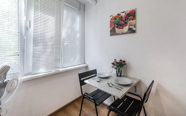 Квартира на Проспекте Хусаина Ямашева 63 | Yellow