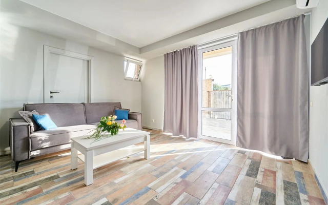 Апартаменты Вилла на Орбитовской 2