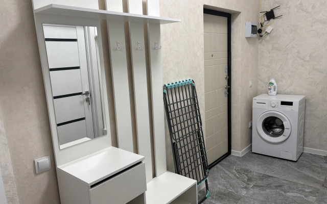 Квартира GoodTime Apartments Микрорайон Любимово 1