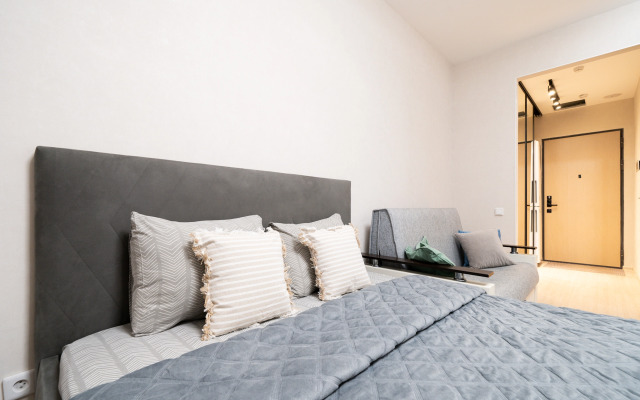 Апартаменты Метрополия Корпус Париж