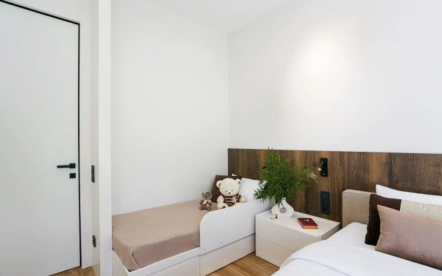 Na Ulitse Drazhinskogo 48 Flat