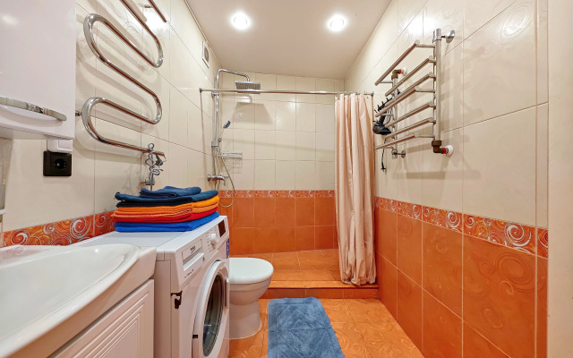 Апартаменты Рубин 26 АРТ