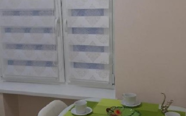 Apartamenty na Uralskoy 4