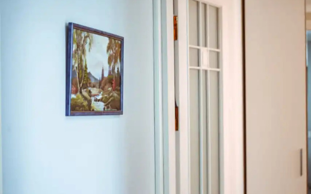 F1 View in Boulevard 1 Apartments