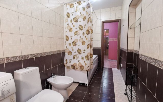 Апартаменты на Чапаевской 187