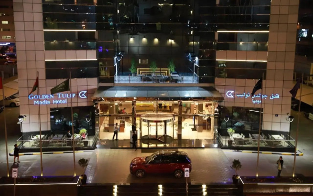 Golden Tulip Media Hotel
