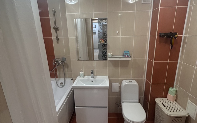 Okolo Gornogo Vozdukha Apartments