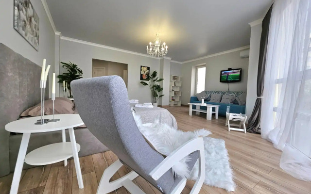 Premium-klassa v tsentre Pyatigorska Flat