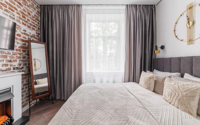 Апартаменты 2 Спальни у Канала Грибоедова