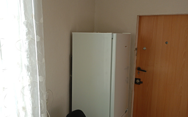 V tsentre s vidom na voskhod Flat