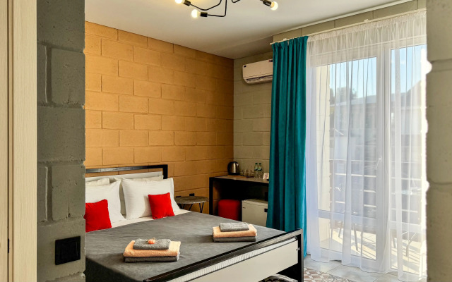Aquarius Hotel