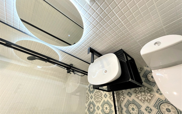 Апартаменты Hanaka на Стромынке 21 корпус 2