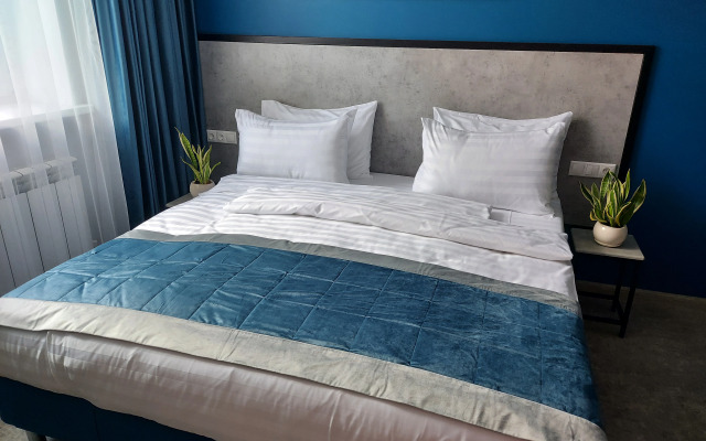Tulskiy Levsha Apartment hotel