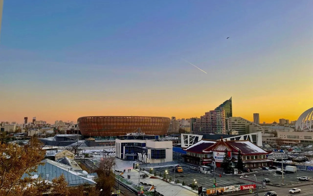 Апартаменты в клубном доме Эверест