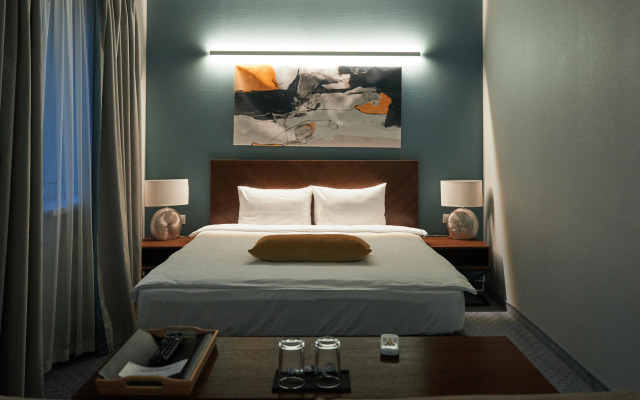 Freezone Inn Hotel	