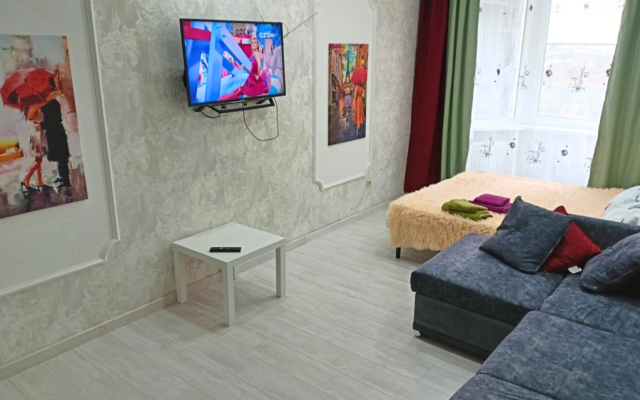 Однокомнатная квартира на Дзержинского