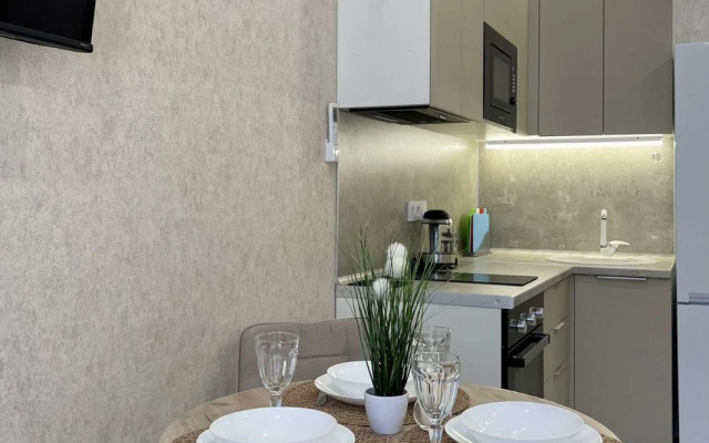 Flat v Zhk Alleya Park Solnechnye Dali