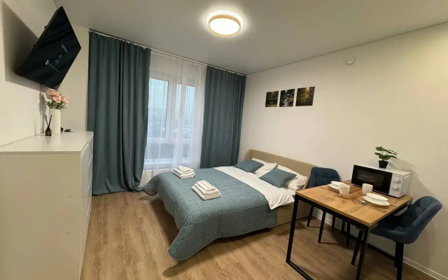 Studiya V Moskve Flat