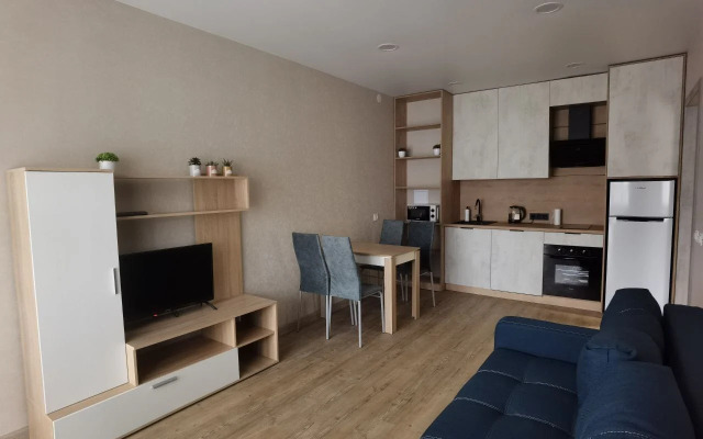 Квартира на Улице Лескова 35