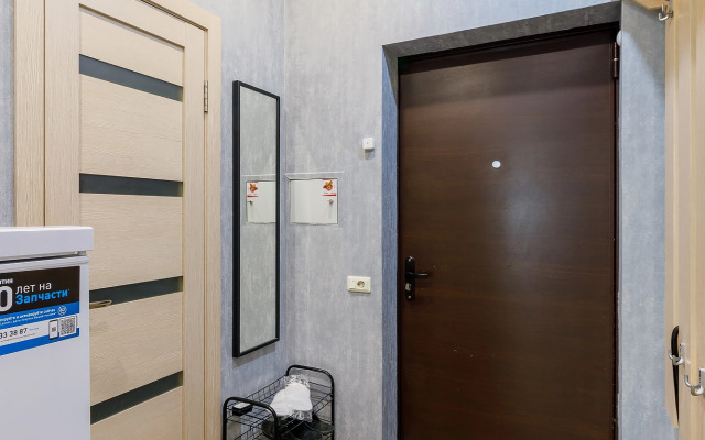 Квартира цвета Индиго -ЖК Сурская Ривьера