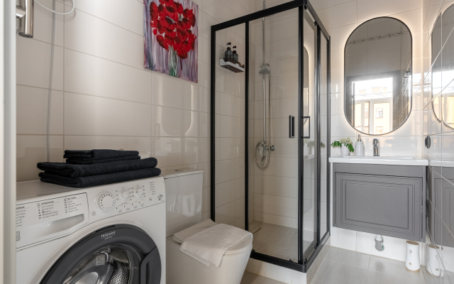 Апартаменты Двухместные Променад