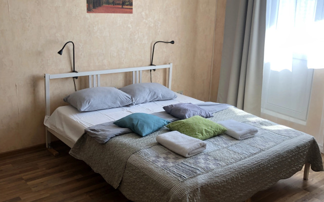 Na Ulitse Letchika Gritsevtsa 7 Flat