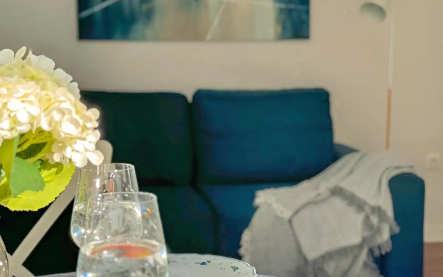 Квартира Лаванда с Шикарным Видом в Центре Сочи