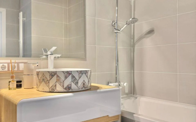 Квартира Счастливая Матрешка у Стадиона Труд