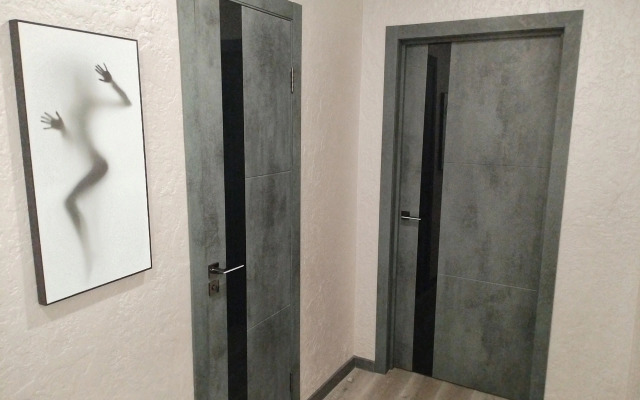 Квартира уютная с хорошим видом и расположением