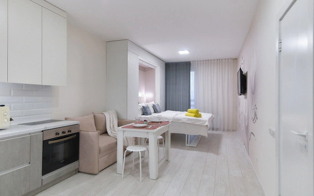 Zhk Minsk Mir ul. Leonida Levina 11 Apartments