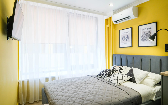 Апартаменты Вернадского 41