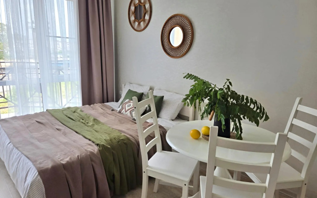 34/Studio s Vidom na Gory