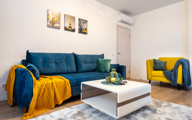 Raznotsvetnoe Drazhe Flat