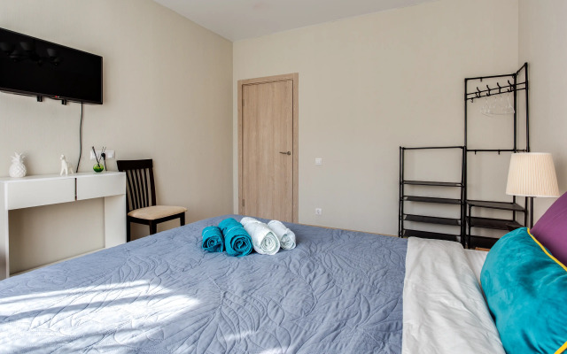 Apartslounge Zhk 1 Lermontovskiy Apartment