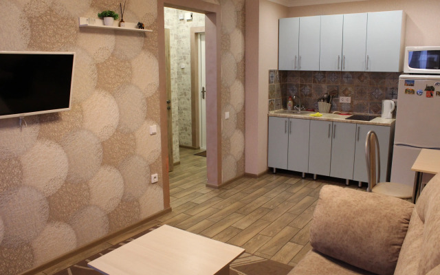Na Nadezhdy Plevitskoy 23 Flat