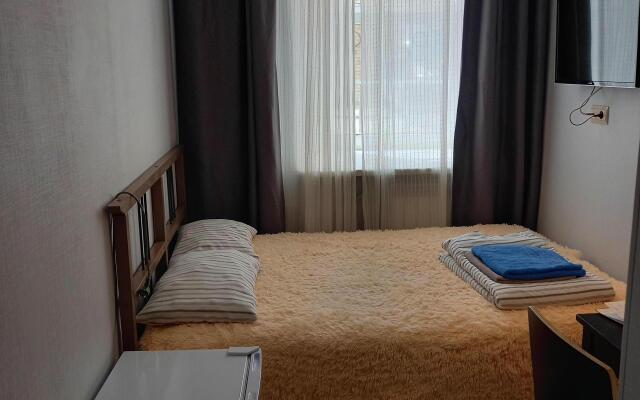 Akadem-Studiya Living quarters