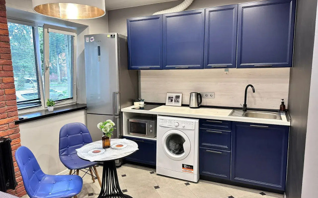 Апартаменты в Стиле Loft (№4)