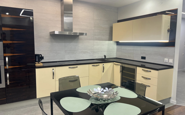 Квартира на Тишинке