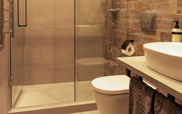 Квартира около Кремля Фьюжн